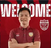 Nguyễn Công Mạnh chính thức trở thành HLV trưởng CLB Hà Tĩnh