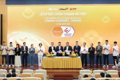 V.League Bùng Nổ Giá Trị – Tăng Hơn 300 Tỷ Sau 1 Tháng
