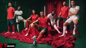 Đánh giá áo sân khách World Cup 2026 của Puma cho Bồ Đào Nha và châu Phi