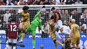 Crystal Palace chen chân vào top 4