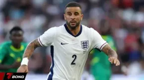 Kyle Walker Chia Tay Tuyển Anh Sau 14 Năm Cống Hiến
