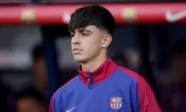 Marc Bernal từ chối rời Barca để tới Al-Nassr