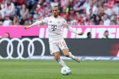 Leroy Sané từ chối đề nghị hợp đồng từ Bayern Munich