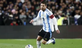 Lionel Messi và dấu hỏi về việc tham dự World Cup 2026