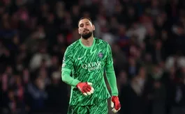 Gianluigi Donnarumma của PSG tiết lộ 'ưu tiên' giữa lúc Man City và Man United săn đón