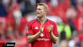 De Ligt Chấn Thương Bí Ẩn, Fan MU Nghi Ngờ Bị Yểm Bùa