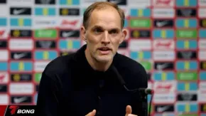 Thomas Tuchel tính toán bất ngờ cho lực lượng tuyển Anh hướng tới World Cup