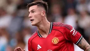 Tin tưởng Sesko, Maguire cảnh báo hậu vệ Ngoại hạng Anh