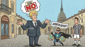 Vì sao Juventus từ chối đề nghị thâu tóm từ công ty tiền số Tether