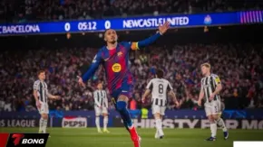 Tứ Kết Champions League 2025/26 Xác Định Bốn Cặp Đấu