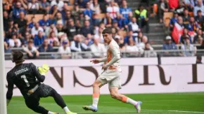 Inter Milan lại thua trước ngày đại chiến Barca