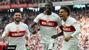 Sức mạnh từ Bundesliga của Stuttgart đang đe dọa trực tiếp pháo đài Celtic Park