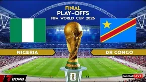 NÓNG: FIFA bác đơn kiện của Nigeria và xác nhận tư cách dự World Cup của CHDC Congo