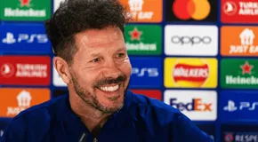 Diego Simeone tiết lộ kế hoạch vô địch trước thềm FIFA Club World Cup