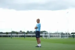 Pep Guardiola cập nhật tình hình thể lực Man City trước trận mở màn gặp Wolves