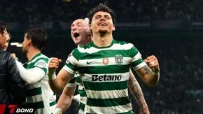 Sporting lội ngược dòng ngoạn mục tiễn Bodo Glimt rời Champions League