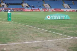 Thế khó của Thể Công với sân Mỹ Đình