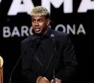 Lamine Yamal lập kỷ lục chưa từng có tại Quả Bóng Vàng