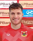 Geovane Magno chính thức gia nhập Ninh Bình