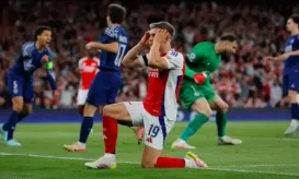 Dembélé và Donnarumma giúp PSG chiếm lợi thế trước Arsenal tại Champions League