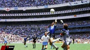 Từ bàn tay hư của Henry đến những kịch tính nghẹt thở và nỗi oan ức lớn nhất lịch sử thể thao