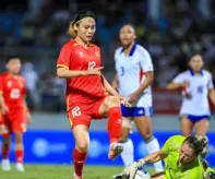 Ai sẽ giành Quả bóng vàng nữ Việt Nam 2025: Bích Thùy, Hải Yến hay Thùy Trang?