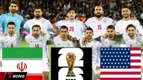 NÓNG: Mexico ngỏ ý thay Mỹ đăng cai các trận đấu của Iran tại World Cup