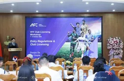 Cảnh báo: Nhiều CLB Việt Nam có thể mất suất thi đấu vì không đủ điều kiện cấp phép