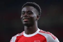 Bukayo Saka gia hạn 5 năm với Arsenal: Biểu tượng trung thành giữa thời đại kim tiền