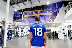 Jack Grealish chính thức gia nhập Everton.