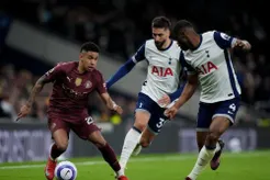 Tottenham hứng đòn đau trong cuộc săn Savinho khi Man City ra quyết định về tương lai