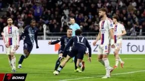 Lyon 0-2 Celta Vigo: Ferran Jutgla rực sáng, Moussa Niakhate nhận thẻ đỏ