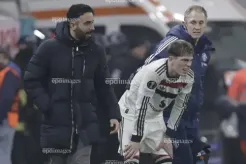 Garnacho còn cơ hội ở lại MU nhưng thấp