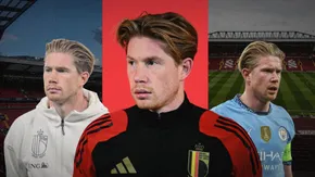 Kevin De Bruyne sắp có bước ngoặt bất ngờ trong thương vụ tới Liverpool