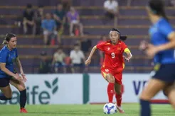 Không thể cản phá! ĐT nữ Việt Nam đoạt vé dự VCK châu Á 2026