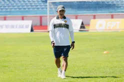 Bất ngờ: Cựu tiền vệ ĐT Việt Nam sát cánh cùng HLV Văn Sỹ Sơn ở SLNA