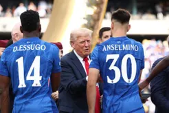 Borussia Dortmund đàm phán chiêu mộ trung vệ Chelsea Aaron Anselmino