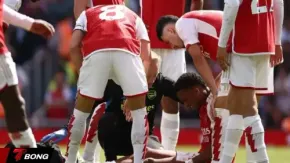 Arsenal bão chấn thương: Liệu có trụ vững trước đại chiến Man City?