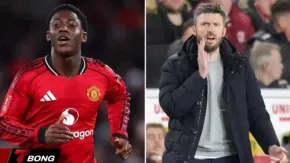 Carrick Hồi Sinh Mainoo Sau Sai Lầm Của Amorim