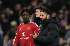 Làn sóng chỉ trích: Amorim bị nghi làm thui chột tài năng Mainoo