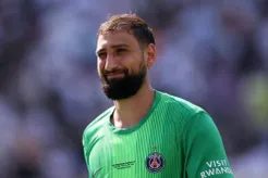 Donnarumma nhiều khả năng sẽ hết cửa ở PSG