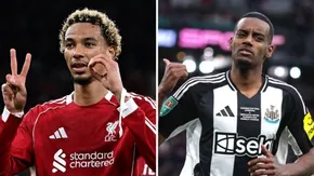 Làm thế nào Liverpool có thể sắp xếp Ekitike và Isak cùng thi đấu