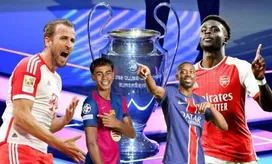 Những cuộc chiến nảy lửa tại Champions League 2025/26