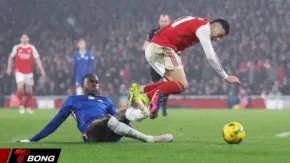 Arsenal Hạ Chelsea Giành Vé Chung Kết League Cup 2025/2026