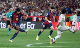 Chung kết Cúp Nhà Vua: Barcelona hạ Real Madrid ở phút 116