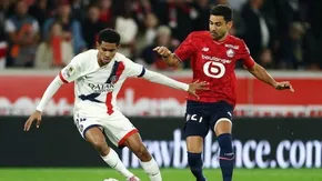 Lille và Paris Saint-Germain chia điểm 1-1 tại Stade Pierre-Mauroy sau 90 phút
