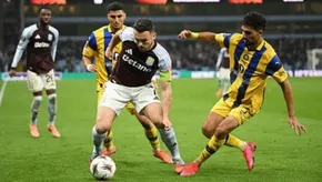 McGinn đạt cột mốc 300 trận cho Aston Villa khi đội của HLV Emery đánh bại Maccabi Tel Aviv 2-0 tại Europa League