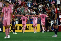 🚨 Messi dẫn dắt Inter Miami đánh bại New England