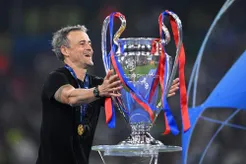 Real Madrid tưởng nhớ Luis Enrique 'kính mến' và con gái quá cố sau chức vô địch Champions League