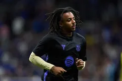 Hậu vệ Barcelona không tham gia buổi tập nhóm cùng đội tuyển quốc gia